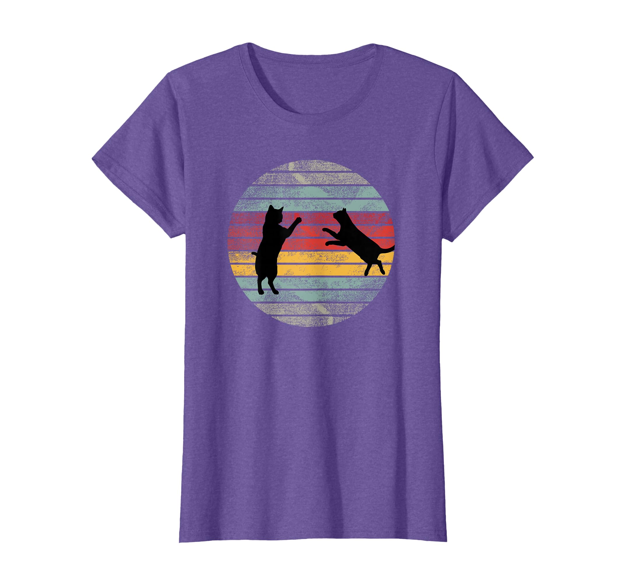 Retro Cat T-Shirt