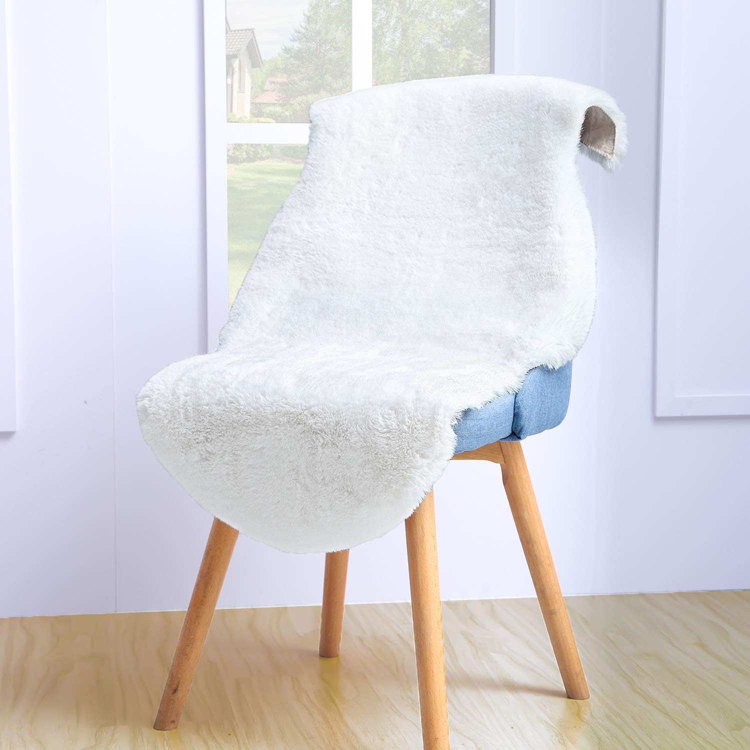 Best soft animal hide sofa cover