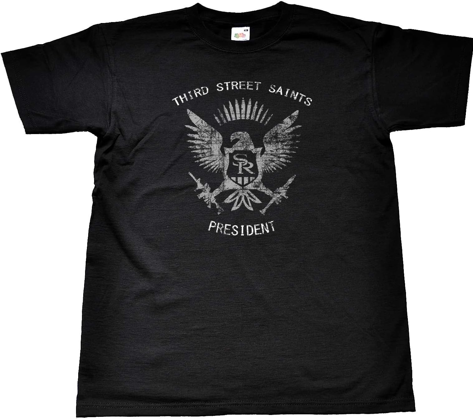 Teamzad Third Street Saints inspired T Shirt