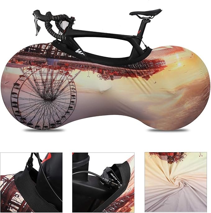bicycle storage cover