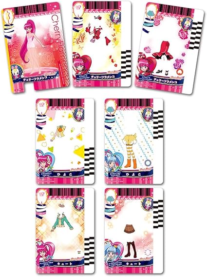 Get Happiness Charge Pretty Cure Pre Card Collection 1 Cherry For iPhone Wallpaper Happiness Charge Pretty Cure Pre Card Collection 1 Cherry For Android Free