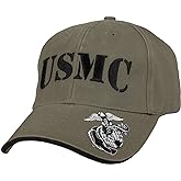 Rothco Deluxe Vintage USMC Embroidered Low Pro Cap
