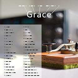 SANNYRA Grace Morse Code Bracelet for Women