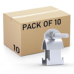 (Pack of 10) 1-1/2" Rigid Conduit