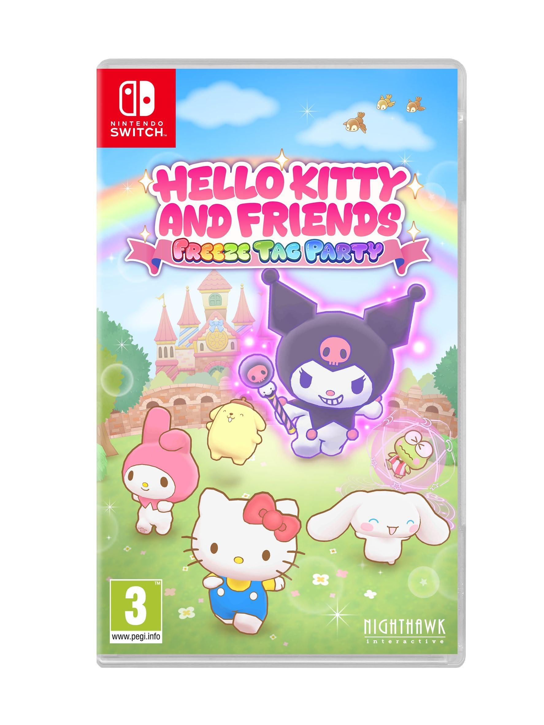 Hello Kitty and Friends: Freez...