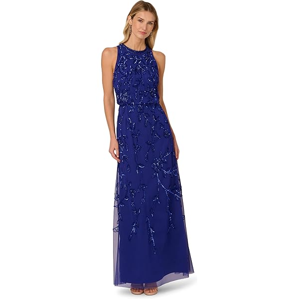 Amazon.com: Papell Studio Women's Beaded Chiffon Long Dress, Light Navy/Gunmetal, 6 : Clothing, Shoes & Jewelry Amazon.com: Papell Studio Women's Beaded Chiffon Long Dress, Light Navy/Gunmetal, 6 : Clothing, Shoes & Jewelry
