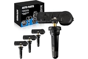 SZKAIDAG 6F2Z-1A189-A 315MHZ TPMS Sensor Tire Pressure Monitoring System fits for:-Mercury/for:-Lincoln/for:-Mazda/for:-Ford, Victoria Edge Expedition F150 Explorer Sport Trac 7L1Z-1A189-A 4PCS