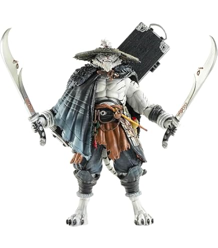 Amazon.com: HiPlay Storm Toys Collectible Action Figurine Full Set