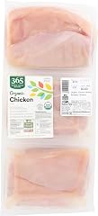 365 by Whole Foods Market Organic Boneless Skinless Chicken Breast