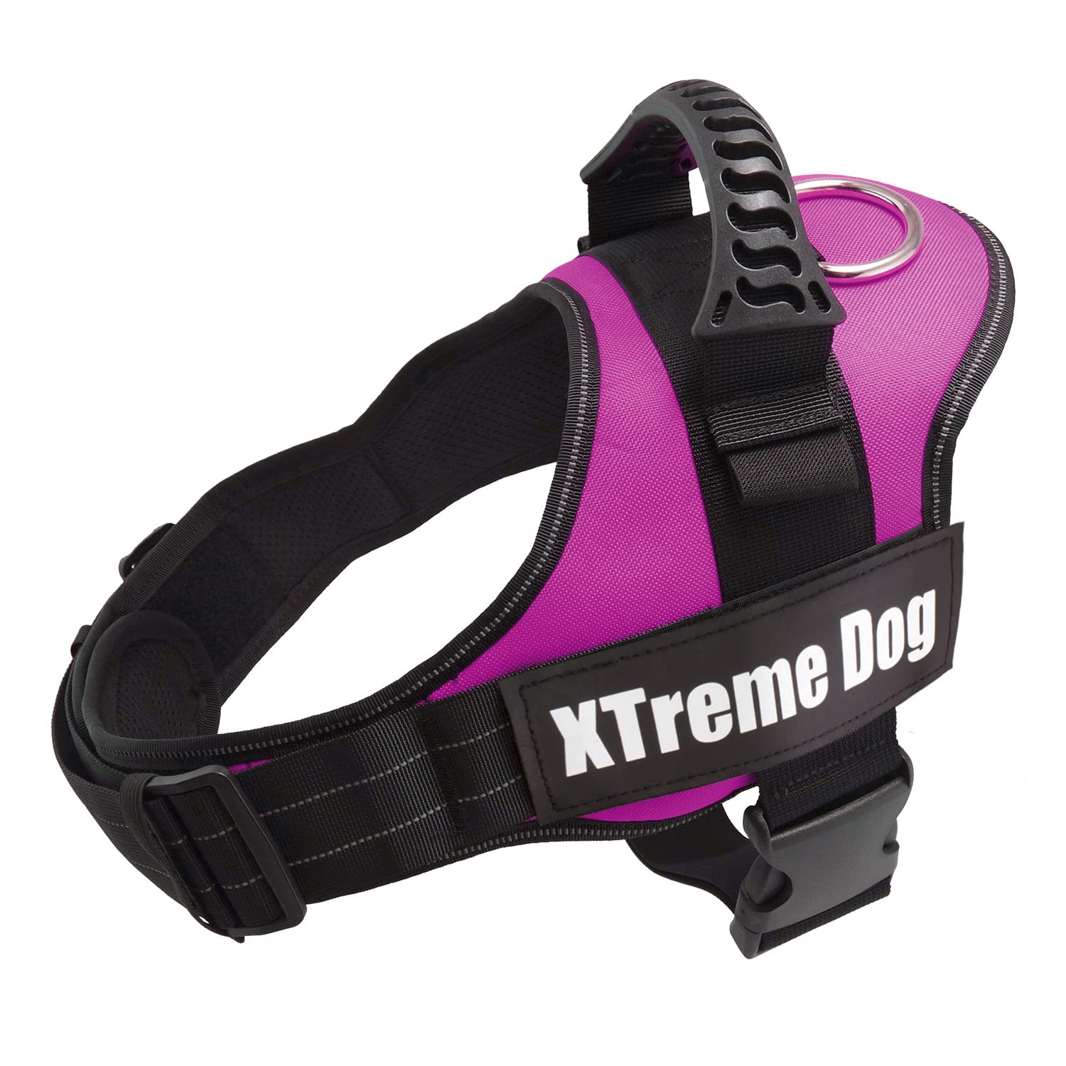 Arquivet 17704 Xtreme Dog Harness, Pink, XS (44-57 cm)