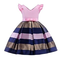 NSSMWTTC Flower Girl Dress Princess Christmas