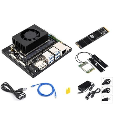 Amazon.com: Jetson Orin NX SUB Developer Kit with 8G/16GB RAM