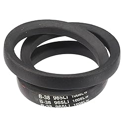 uxcell 3 Pack B38 Classic Wrapped