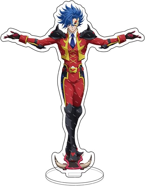 Amazon Co Jp Sk エスケーエイト アクリルスタンド 愛抱夢 アダム 神道 愛之介 しんどう あいのすけ 全身 アクスタ 軽量 展示用 デコレーション 置物 装飾品 アニメ キャラクター 萌えグッズ おしゃれ 誕生日プレゼント ギフト 15cm ホビー