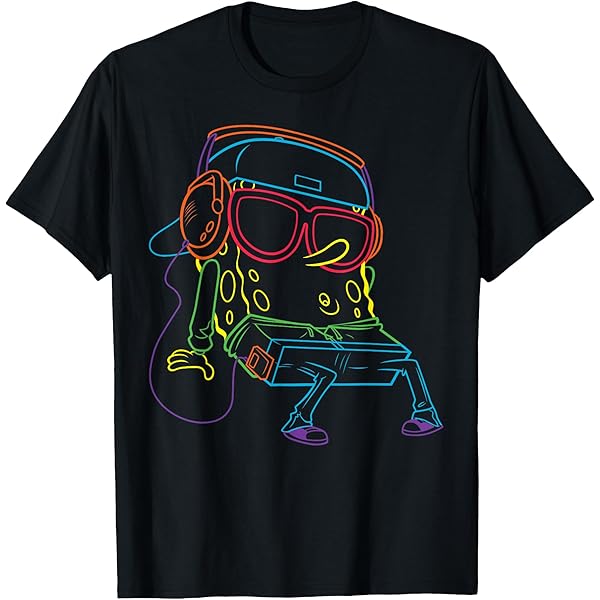 トップス kolor Rubber print Tshirt Rainbow Pier Women's Relaxed T-Shirt – OB1502