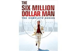 The Six Million Dollar Man: The Complete Series [DVD]