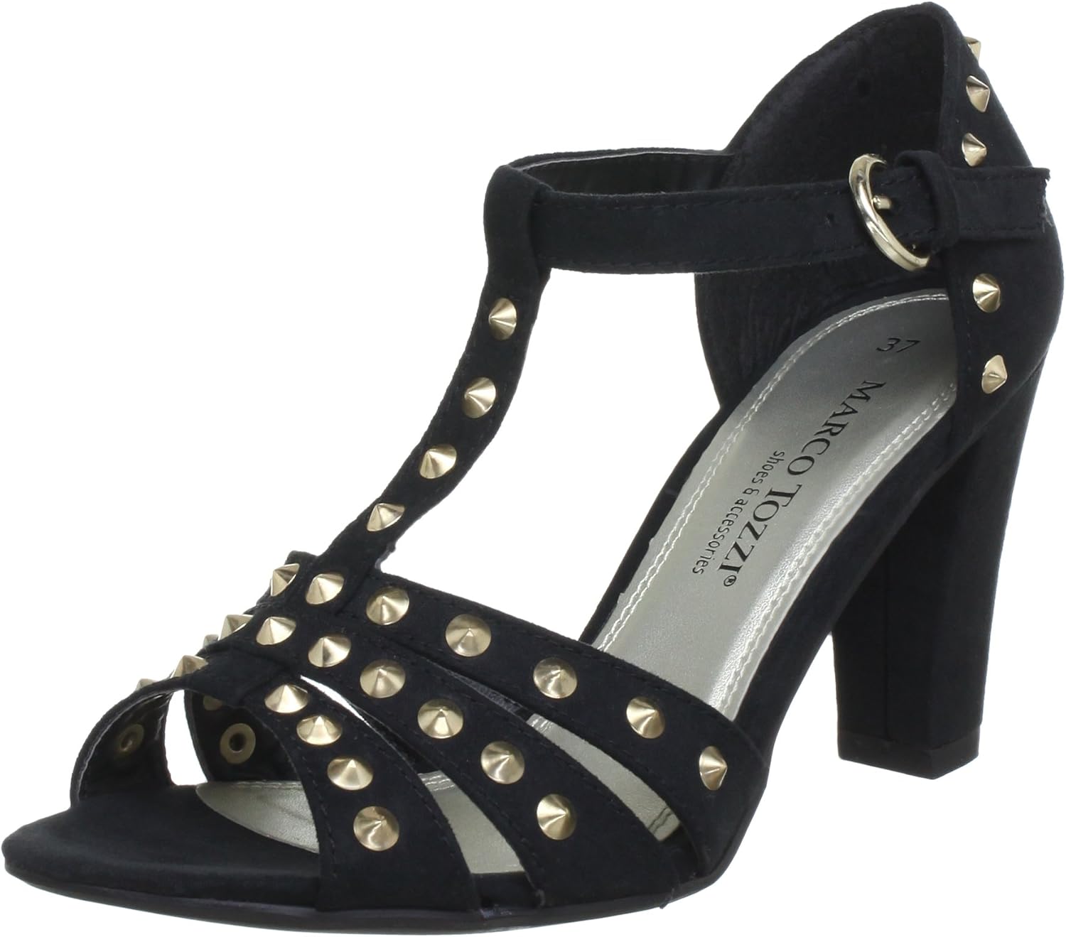 MARCO TOZZI Sandali Con Zeppa Donna | Modello 2-2-28349-20 | Plantare Feel Me Per Il Massimo Comfort