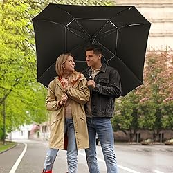 G4Free Extra Large Golf Umbrella Sun Protection