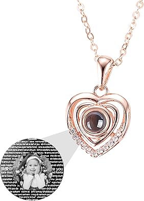 Projection Necklace Custom 2025