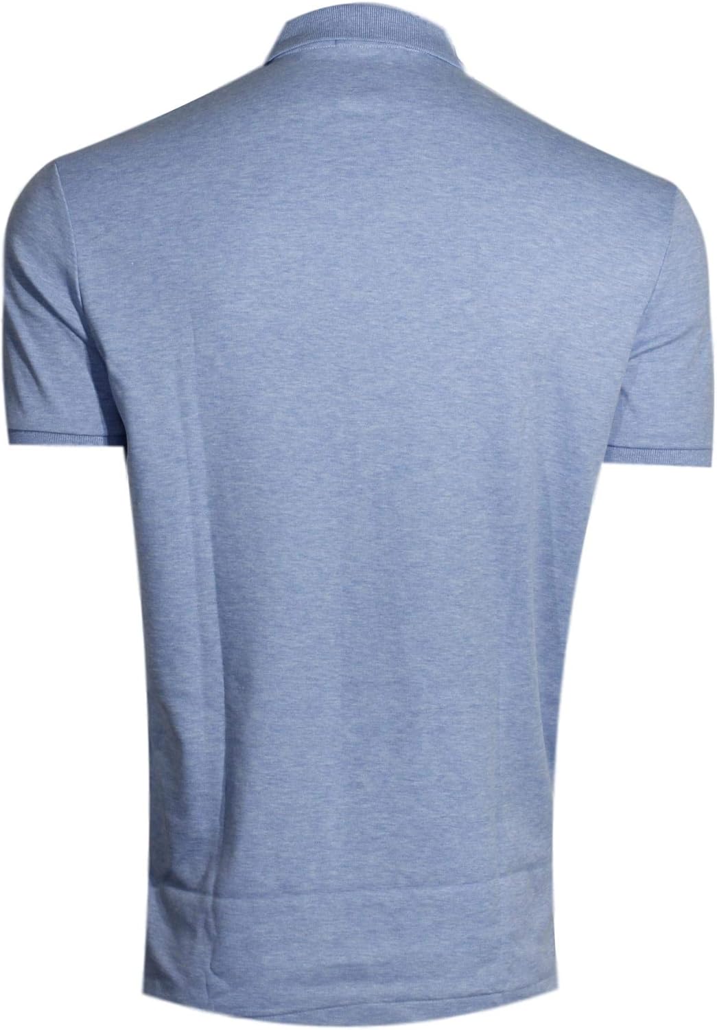 Polo RL Men's Interlock Pony Shirt at  Men’s Clothing store