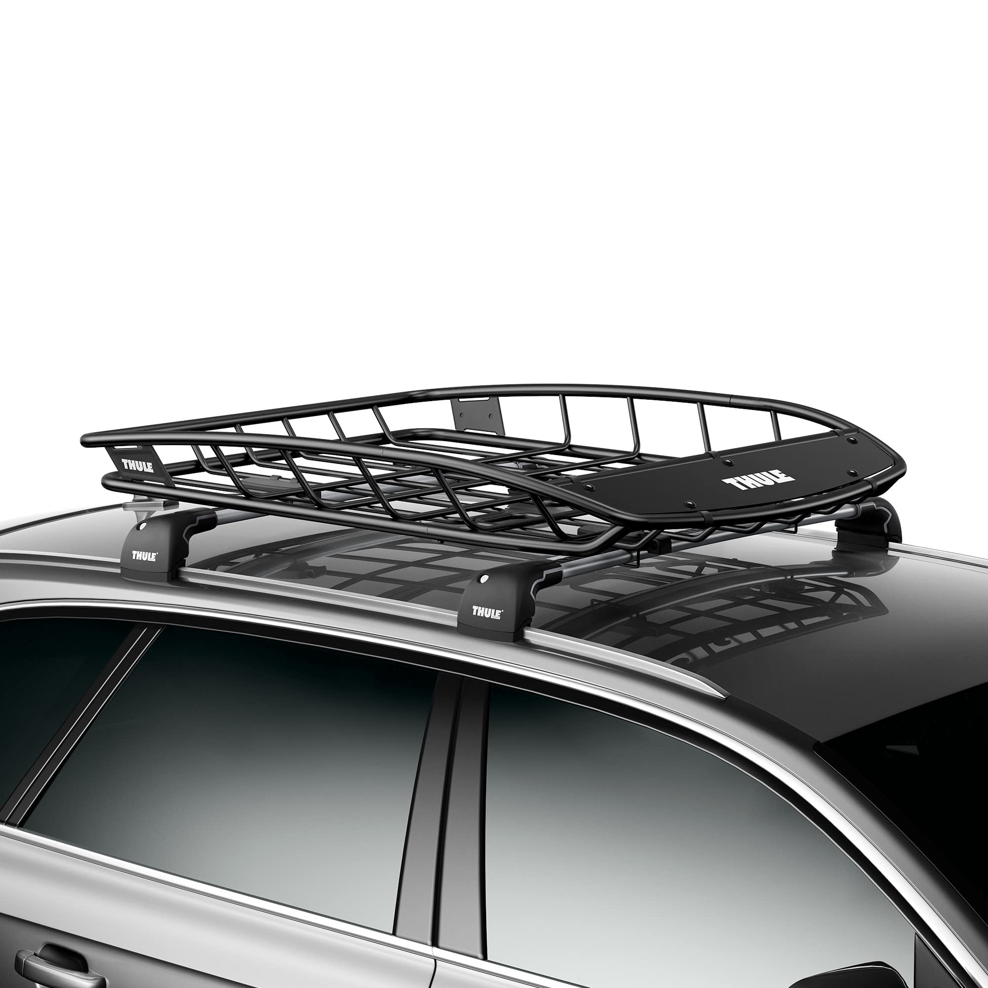 Thule 859XT Canyon XT Cesta, Negro, Talla única