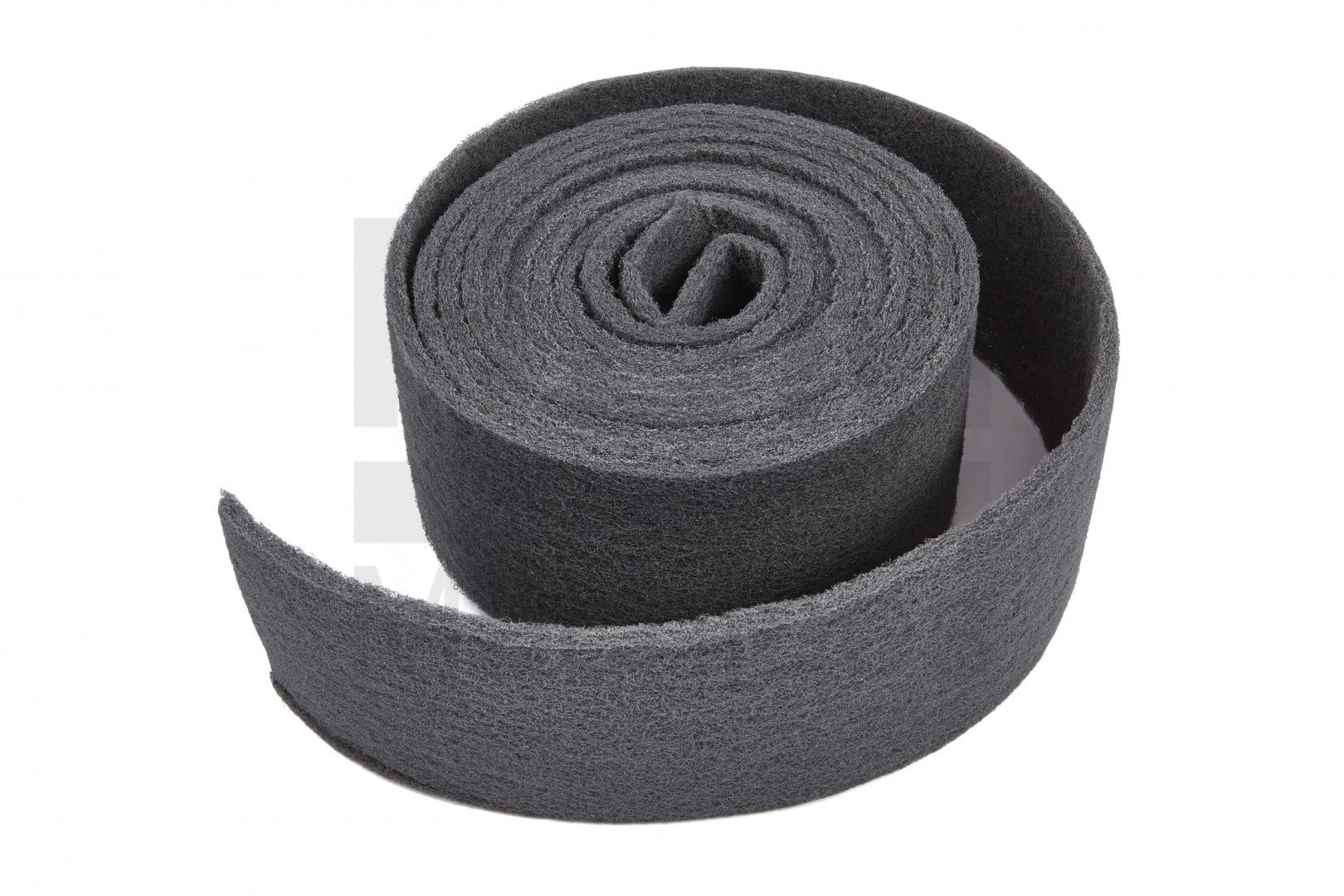 INDASA Web Rolls Abrasive Fleece 10 Metres - Sanding Pads - Abrasive Fleece Roll - 3 Different Grits - for Wood, Stainless Steel, Plastic, Furniture, Railing (Grey (P800 - P1500))