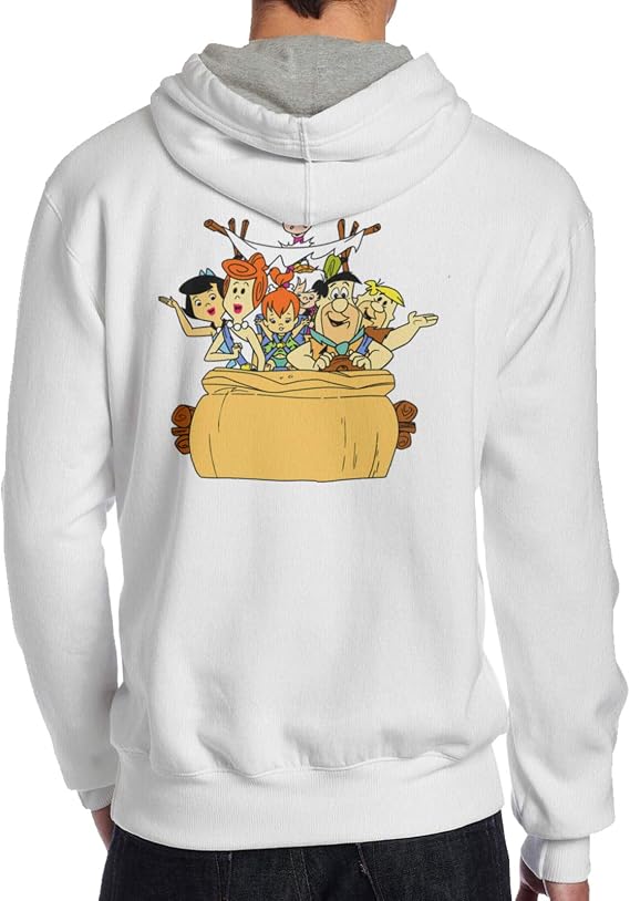 flintstones sweatshirt