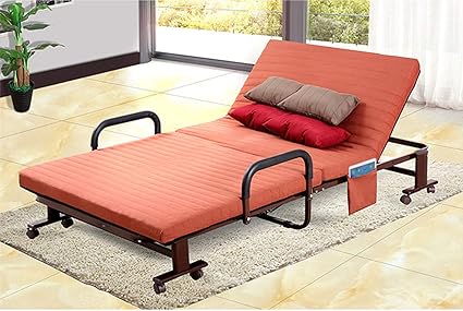 double folding bed camping