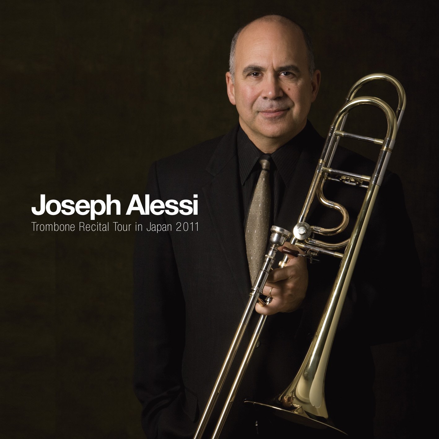 Joseph Alessi Trombone Recital Joseph Alessi Amazon.fr Musique