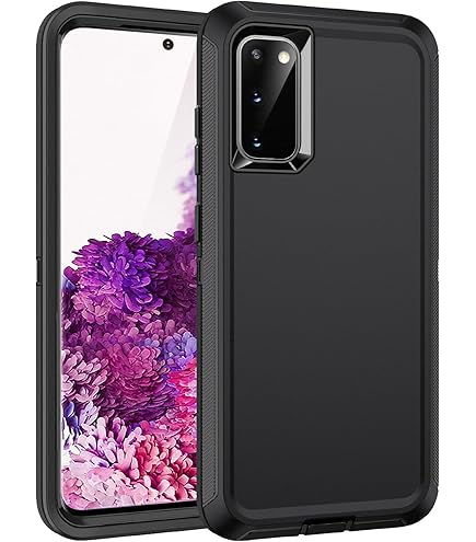 Amazon.com: Samsung Galaxy S20 Case, Rugged Protective Cover - Black (US Version with Warranty), (Model: EF-RG980CBEGUS) : Cell Phones & Accessories Amazon.com: Samsung Galaxy S20 Case, Rugged Protective Cover - Black (US Version with Warranty), (Model: EF-RG980CBEGUS) : Cell Phones & Accessories