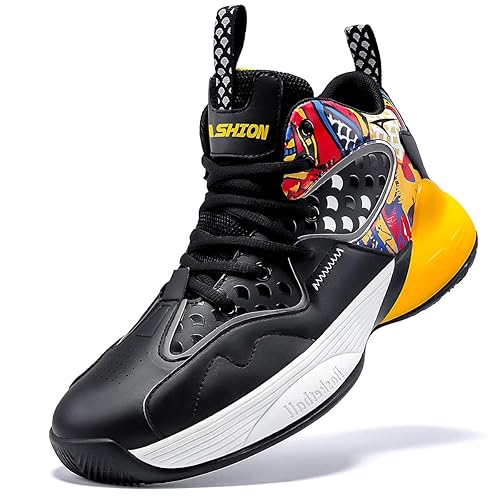 boys basketball shoes size 5