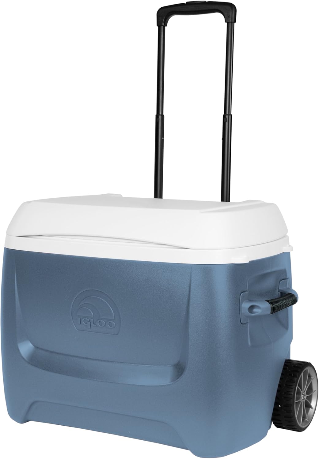 Igloo Island Breeze Maxcold Ultra Roller Cooler (Ice Blue