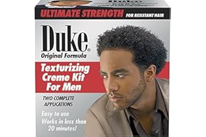 Duke Texturizing Creme Kit for Men Ultimate 2 Applications