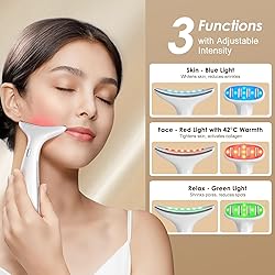 AZMAVO Multi-Functional Beauty Device - 4-in-1