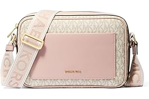 Michael Kors Women's Maeve Large Pocket Crossbody Bag