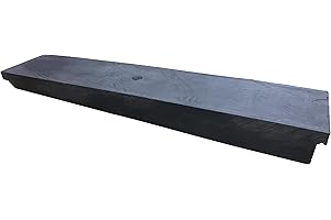 classAcustoms WT-3923-3H 3" Black Water RV Waste Holding Tank 39 Gallon Concession and Camper Waste Black Gray Tank (39 Gallon)