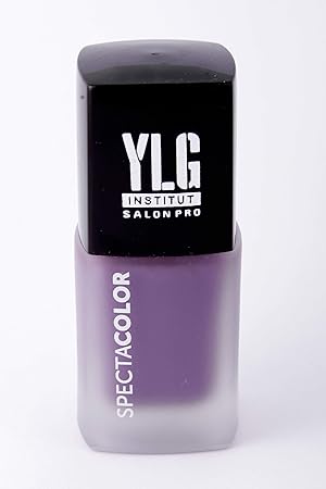 YLG SPECTACOLOR Pop Kiss Matte, Purple, 9 ml