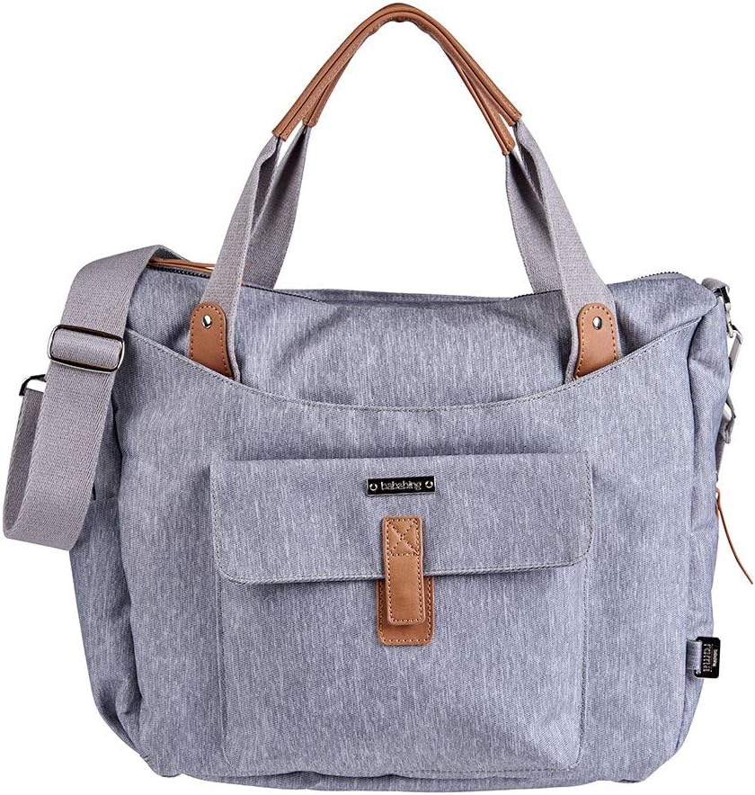 bababing erin changing tote bag