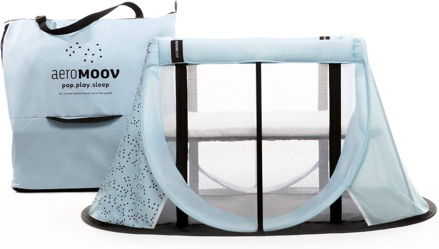 Lit parapluie pop up aeromoov Clearance