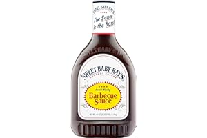 Sweet Baby Ray's Barbecue Sauce (40 oz. bottle, 2 pk.) - 2 pack