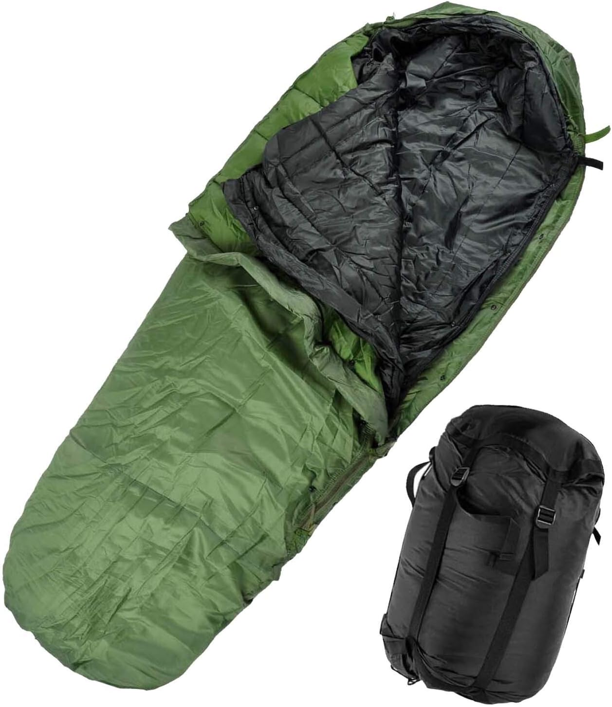 US Style Military Modular Sleep Systems