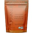 Truvani Vegan Pea Protein Powder | Pumpkin Spice | 20g Organic Plant Based Protein | 10 Servings | Keto | Gluten & Dairy Free | Low Carb | No Added Sugar