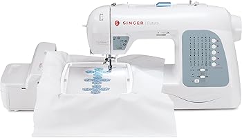 SINGER Futura XL-400 Sewing And Embroidery Machine