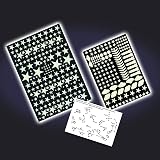 The Original Glowstars Company B8000 Glow-in-the-Dark 350 Stickers view 2