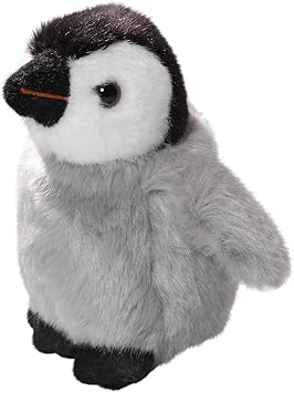peluche pinguino bebe
