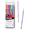 SAKURA Gelly Roll Moonlight Size 10 Gel Pens - Bold Point Ink Pen for Journaling, Art, or Drawing - Assorted Colored Ink - Bold Line - 25 Pack