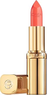 L'Oréal Paris Color Riche Satin Smooth Lipstick 373 Magnetic Coral