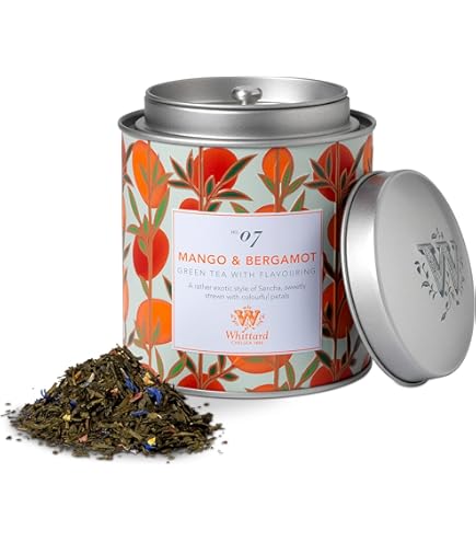 Amazon.com : Whittard of Chelsea - The Tea Discovery Collection