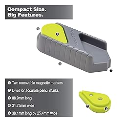 Calculated Industries 7310 StudMark Magnetic Stud