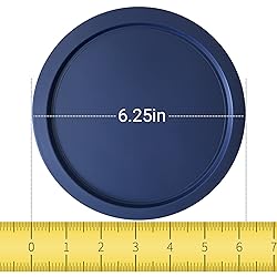 Replacement Lids for Pyrex 4-Cup Glass Food Storage
